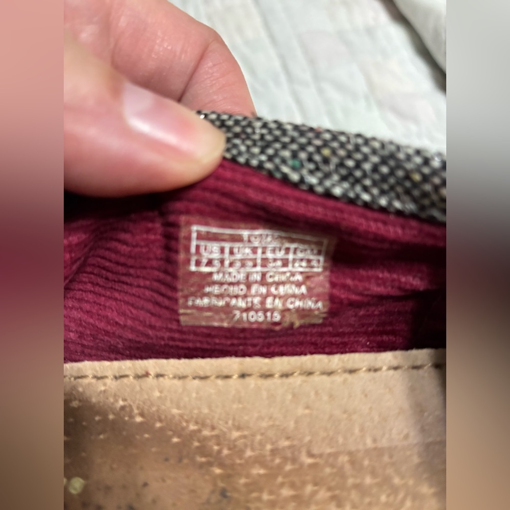 Tom’s Alpargata Slip On